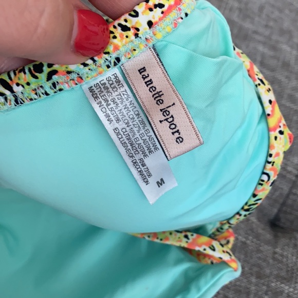 Nanette Lepore Medium Bikini - Picture 8 of 9